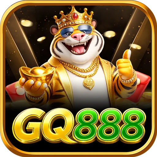 GQ888.com-Melhores Slots Online do Brasil Logo